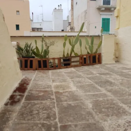 Casa Eleonora Semesterbostad Monopoli